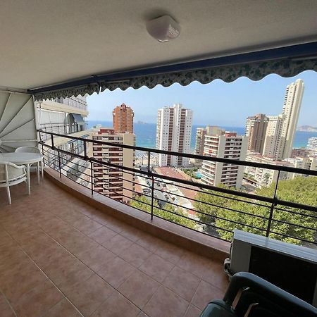 Coblanca III Alquilevante Бенідорм Екстер'єр фото